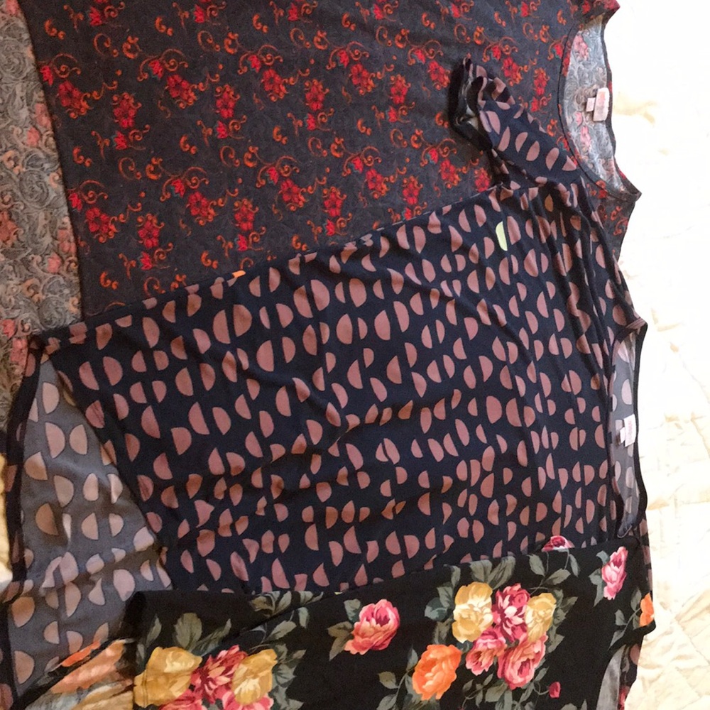 Set of 3 Lularoe irmas